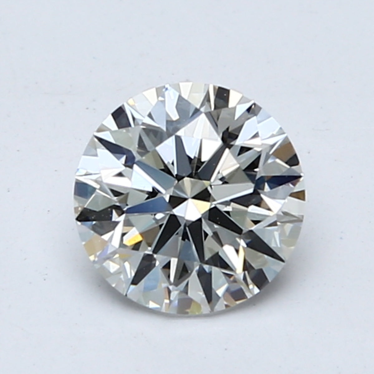 1.0 Carat - 4.0 Carat Round Diamond IGI Certified Lab Grown