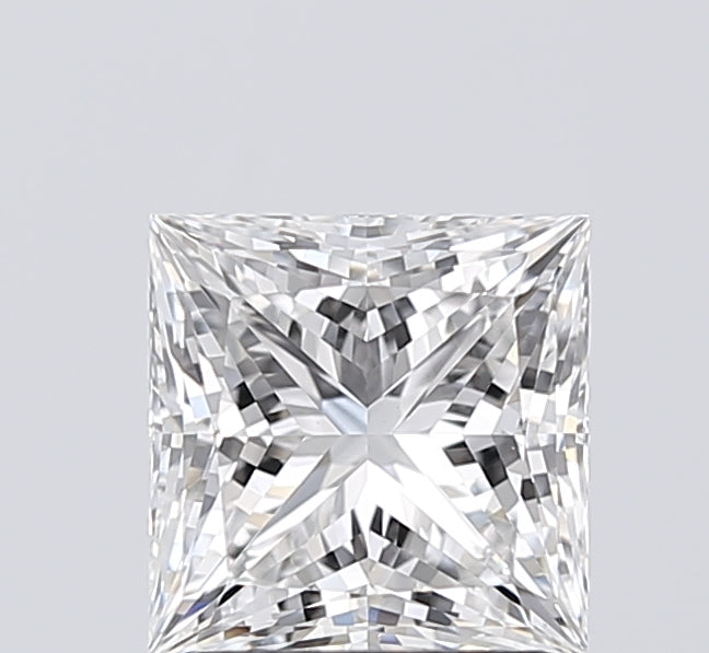 1.0 Carat - 4.0 Carat Princess Diamond IGI Certified Lab Grown