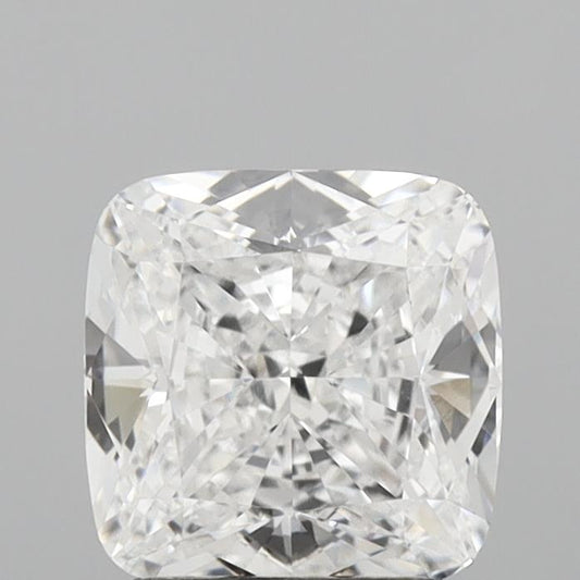 1.0 Carat - 4.0 Carat Square Cushion Diamond IGI Certified Lab Grown