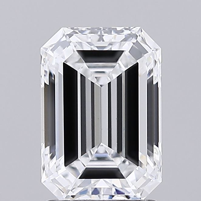 1.0 Carat - 4.0 Carat Emerald Diamond IGI Certified Lab Grown
