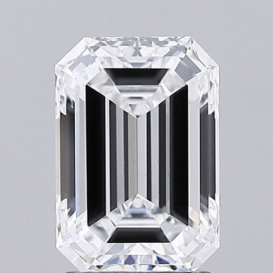 1.0 Carat - 4.0 Carat Emerald Diamond IGI Certified Lab Grown